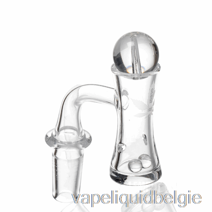 Vape België Aleaf Diepe Schotel Spinner Kit 14mm Mannelijk - 90